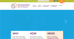 Desktop Screenshot of fieldcenteratpenn.org